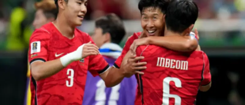 WM-Nacht: Südkorea siegt, Brasilien trauert, Davies fehlt Kanada
