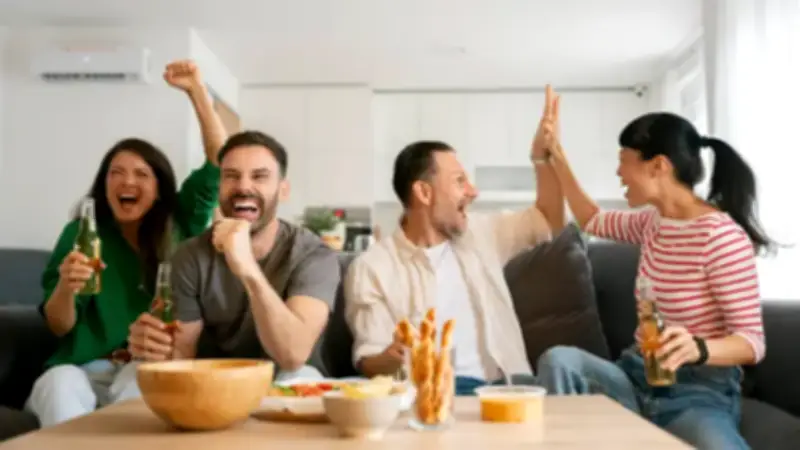 WM-Party: Elf günstige Amazon-Essentials für das Public Viewing daheim