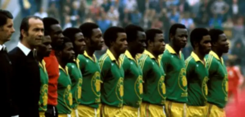 WM-Premiere 1974: Zaires Desaster unter Diktator Mobutu