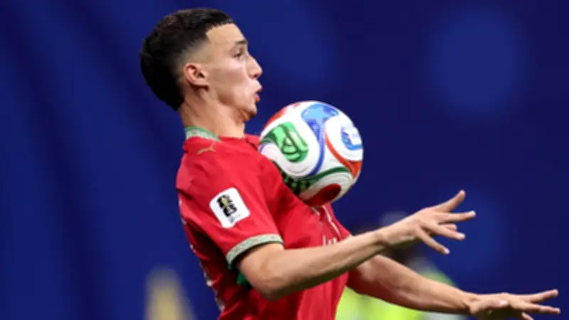 WM-Prognose: Top-Klubs jagen VfB-Star El Khannouss