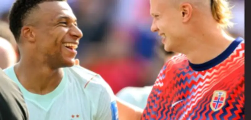 WM-Sechzehntelfinale: Haaland und Mbappé im Fokus