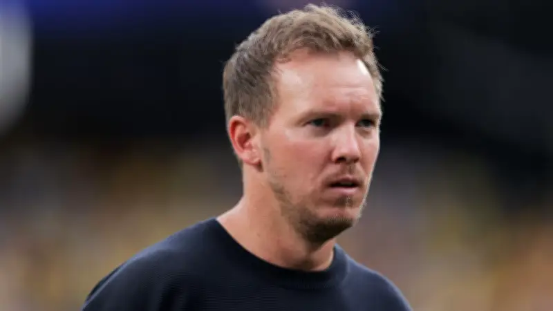 WM-Sechzehntelfinale: Nagelsmann unter Druck gegen Paraguay