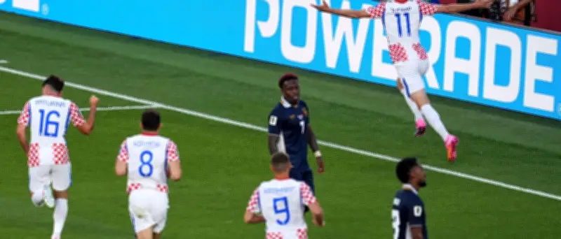 WM-Sieg zum Jubiläum: Modric rettet Kroatien mit 1:0 gegen Panama