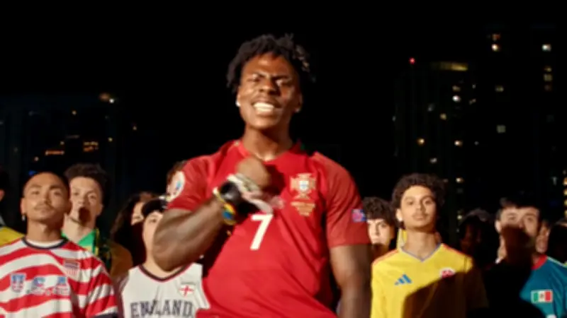 WM-Songs 2026: IShowSpeed und Influencer im Hit-Wettstreit