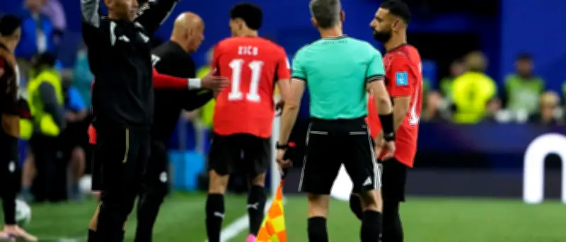 WM-Sorge um Salah: Trainer optimistisch, Diagnose noch ausstehend