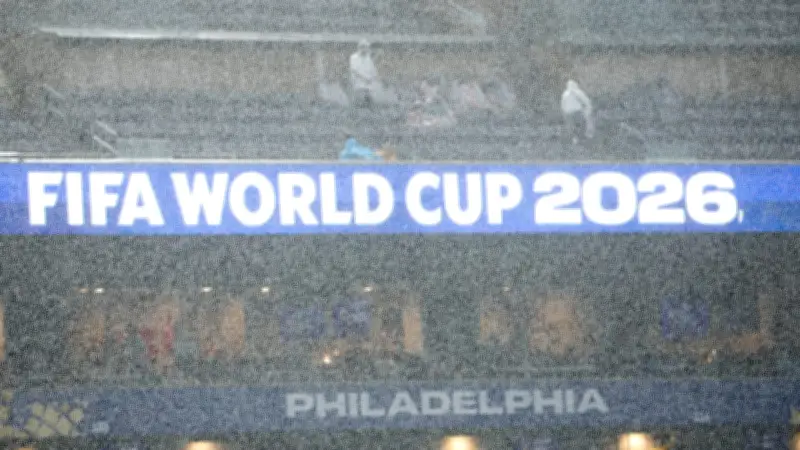 WM-Spiel Holland gegen Tunesien: Achtzig Prozent Regen-Risiko