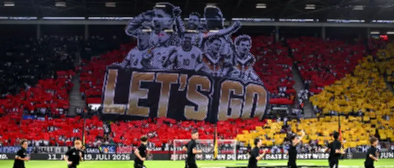 WM-Spiele zu Randzeiten: Viele Fans verzichten laut Umfrage