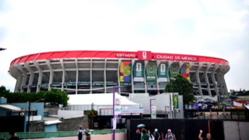 WM-Stadion schrumpft über Nacht um 2176 Plätze