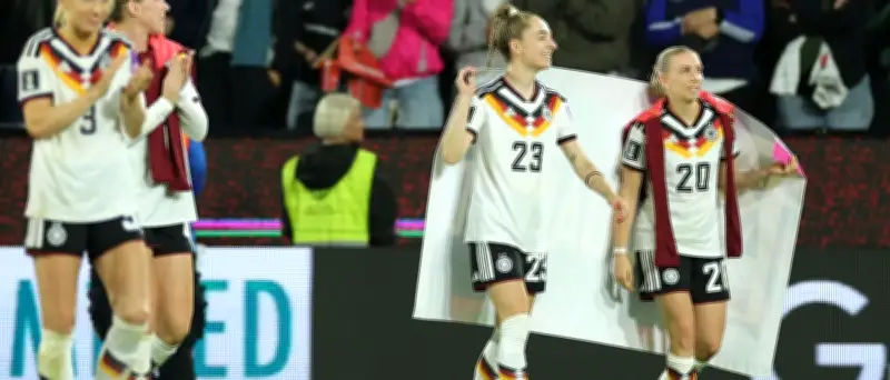 WM-Ticket gelöst: Wück macht DFB-Frauen vor Slowenien-Spiel Druck