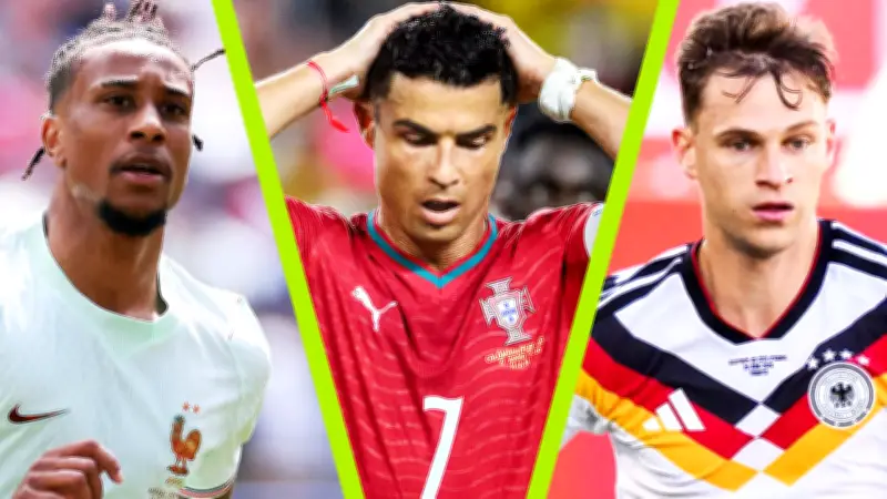 WM-Titelbarometer 2026: Deutschland und Ronaldo rutschen ab