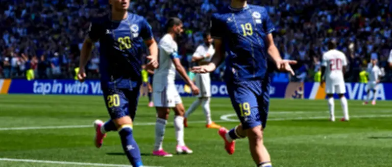 WM-Traum lebt: Bosnien schlägt Katar 3:1 – Dzeko und Co. überzeugen