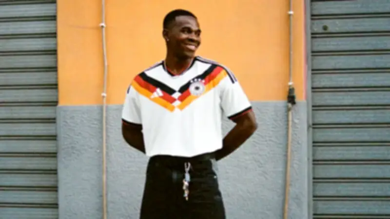 WM-Trikot 2026: So stylen Sie Deutschlands neue Jerseys