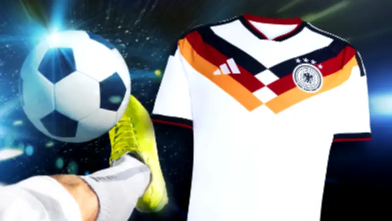 WM-Trikot gewinnen: 50 offizielle adidas Deutschland-Trikots