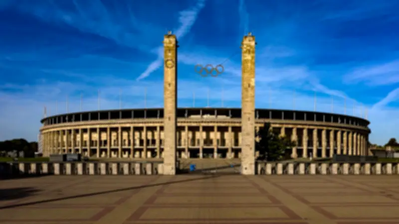 WM und Olympia: Kann Berlin beide Großereignisse stemmen?