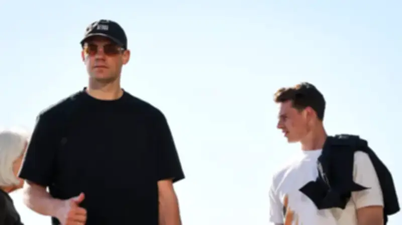 WM-Vorbereitung: DFB-Team lässt Fans in Chicago warten