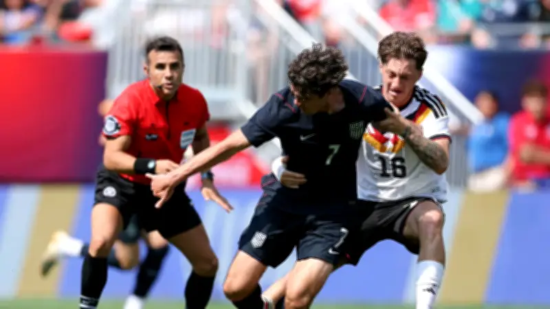 WM-Voting: Gladbach-Fans setzen auf Nico Elvedi