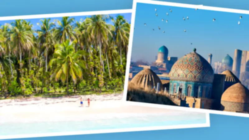 WM-Zwerge als Urlaubsziele: Curaçao, Kap Verde, Jordanien und mehr