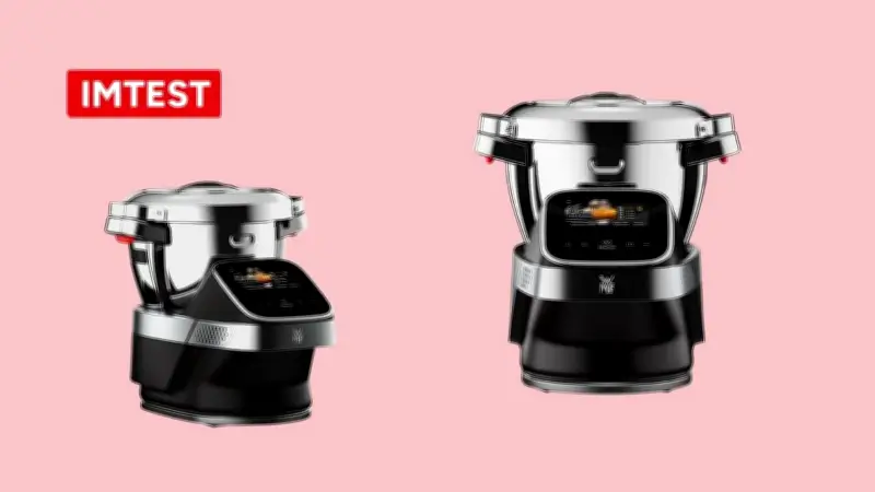 WMF Avantgarde im Test: Die Thermomix-Alternative unter der Lupe