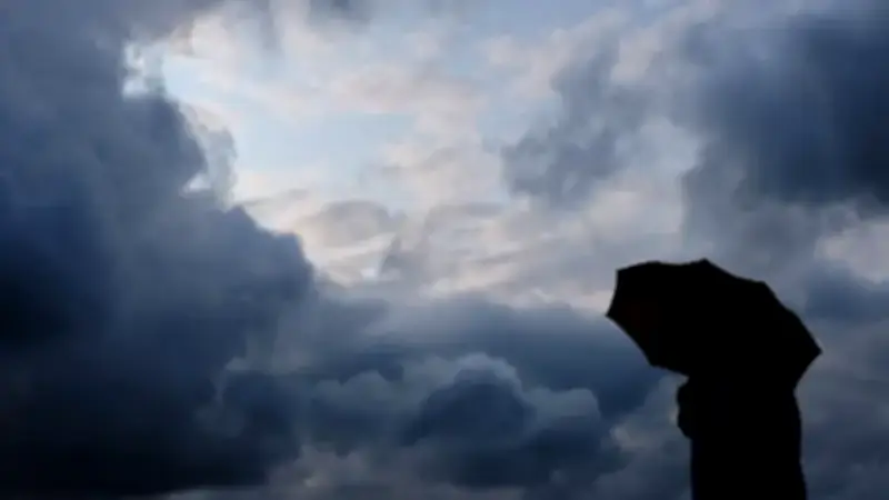 Wochenende in Hessen: Schauer und Gewitter erwartet