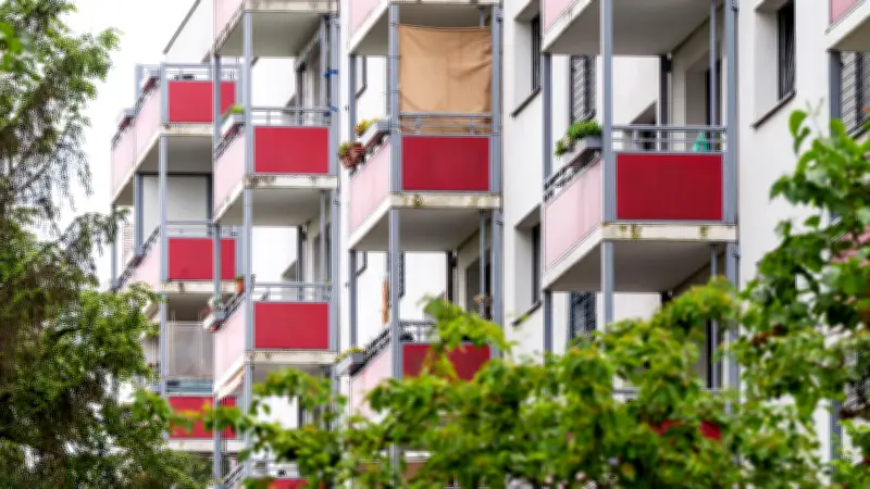 Wohnkosten: Deutsche Mieter bleiben immer länger in ihren Wohnungen