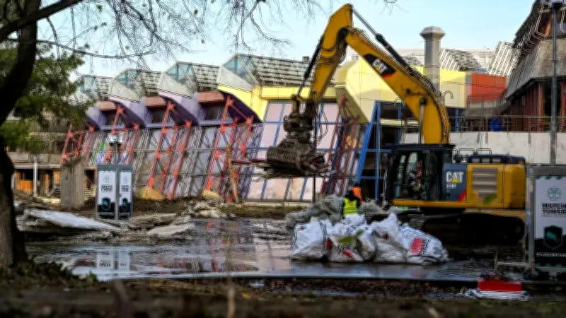 Wohnungsbau in Berlin: Planungsverzögerungen treiben Kosten in die Höhe
