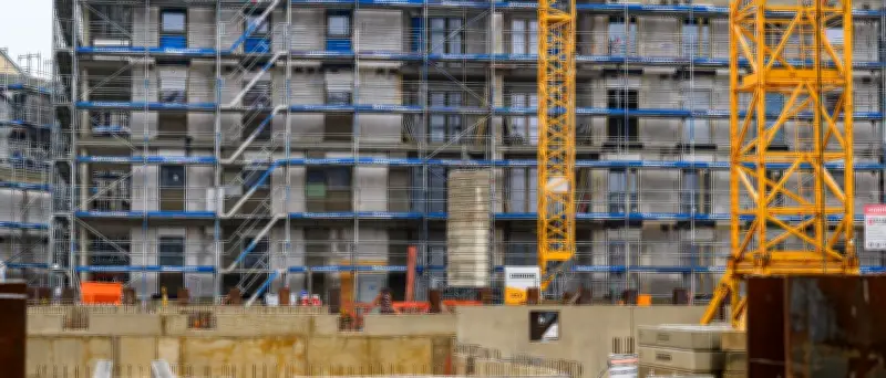 Wohnungsbestand in Brandenburg steigt um 0,4 Prozent im Jahr 2025