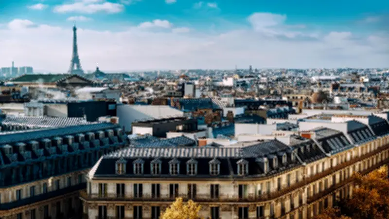 Wohnungsnot in Paris: 274.000 leere Wohnungen durch Klimaschutzgesetz