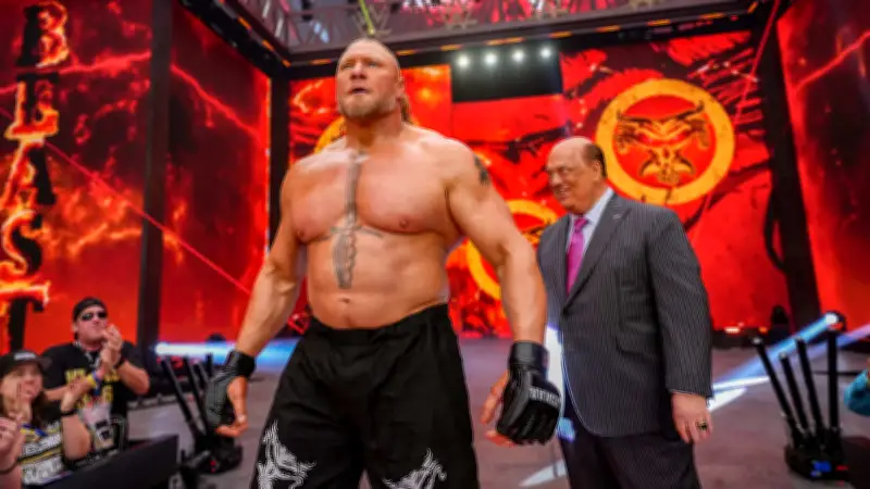 WWE: Gewaltiges Titel-Donnerwetter vor Summerslam geplant