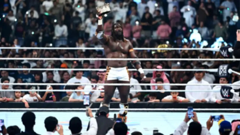 WWE: Sami Zayn neuer Champion – Oba Femi gewinnt King of the Ring