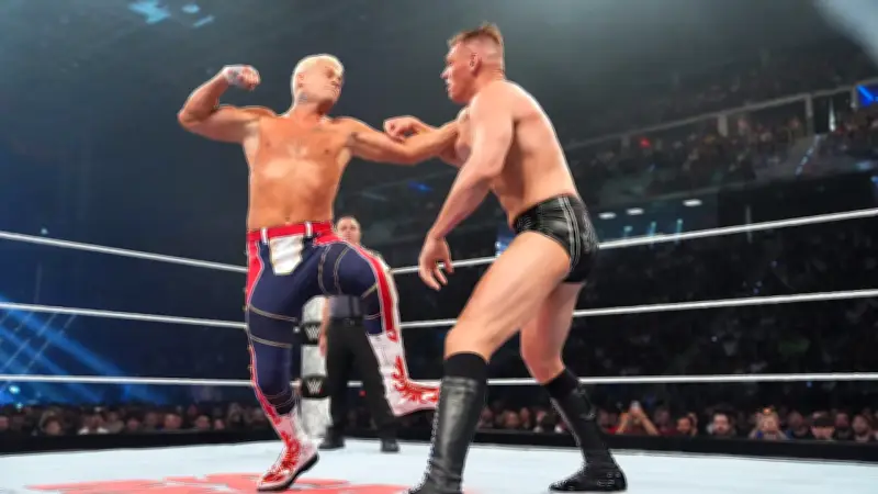 WWE SmackDown am 19. Juni: Cody Rhodes vs. Gunther um den Titel