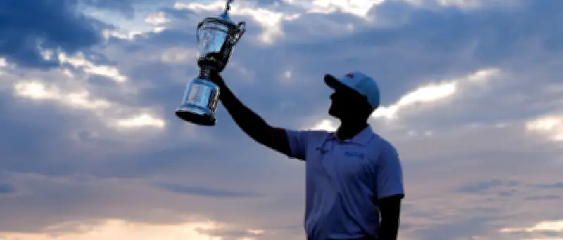 Wyndham Clark gewinnt US Open zum zweiten Mal