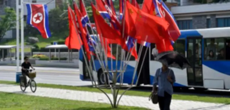 Xi Jinping besucht Nordkorea: Treffen mit Kim Jong Un in Pjöngjang