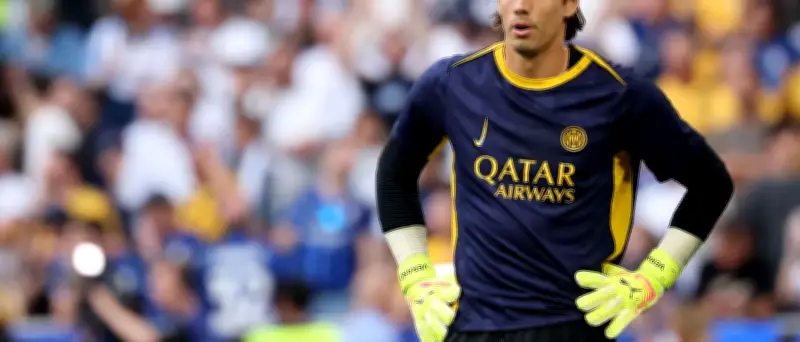 Yann Sommer verlässt Inter Mailand nach drei Saisons mit vier Titeln