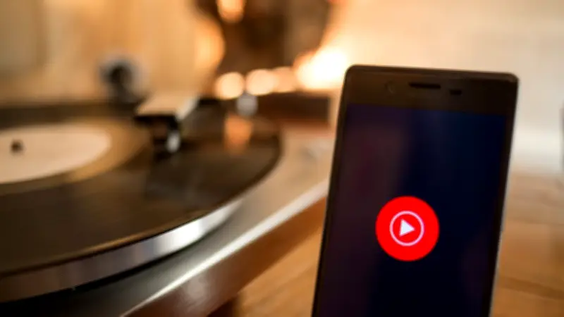 YouTube Music Update: Neue Suche in der Navigationsleiste