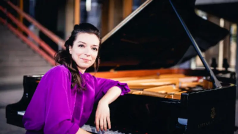 Yulianna Avdeeva in der Philharmonie: Virtuosität und Klarheit