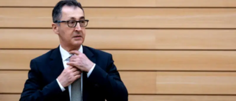 Özdemir fordert Grüne zur Zusammenarbeit mit der Union auf und will AfD-Verbot