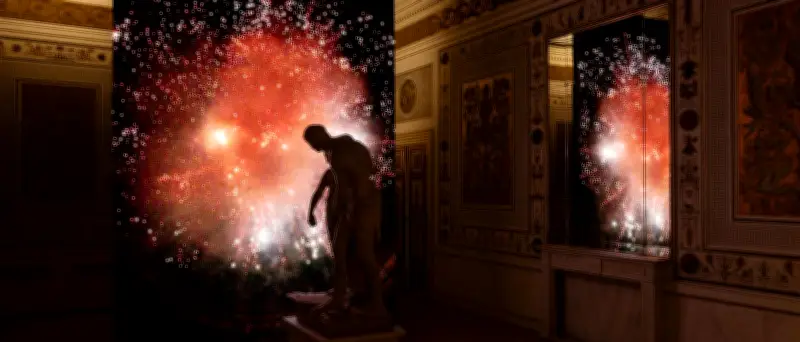 Zehn Ausstellungen zur Biennale in Venedig: Kunst in Palazzi und Kirchen