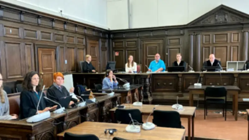 Zehneinhalb Jahre Haft für tödliche Schüsse in Hamburg-Billstedt