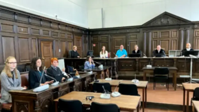 Zehneinhalb Jahre Haft nach tödlichen Schüssen in Hamburg-Billstedt