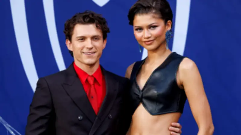 Zendaya im coolen Mini-Look: Heißer Fan-Abend mit Spider-Man-Stars in Berlin