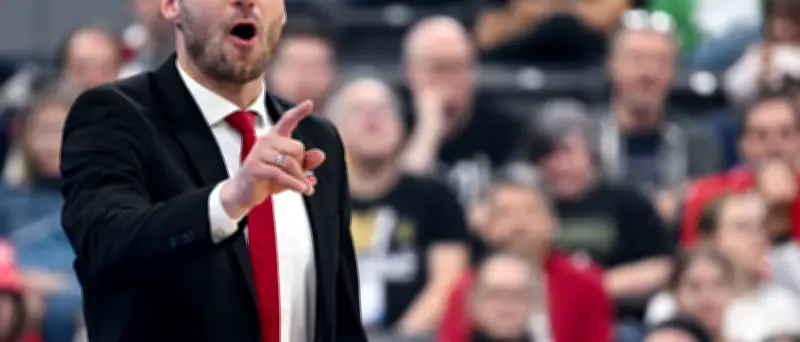 Zoff beendet: Anton Gavel wird neuer Trainer der Bayern-Basketballer