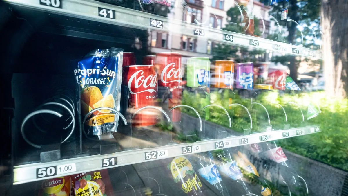 Rewe-Chef skeptisch gegenüber geplanter Zuckerabgabe