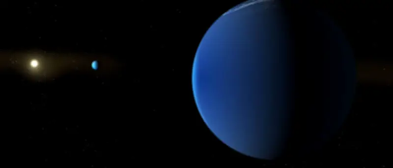 Zuckerwatte-Planeten: Zwei Himmelskörper mit extrem geringer Dichte entdeckt