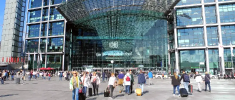 Zukunft des Washingtonplatzes: Debatte um Umgestaltung am Berliner Hauptbahnhof