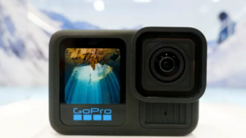 Zukunft ungewiss: Steht GoPro vor der Insolvenz?