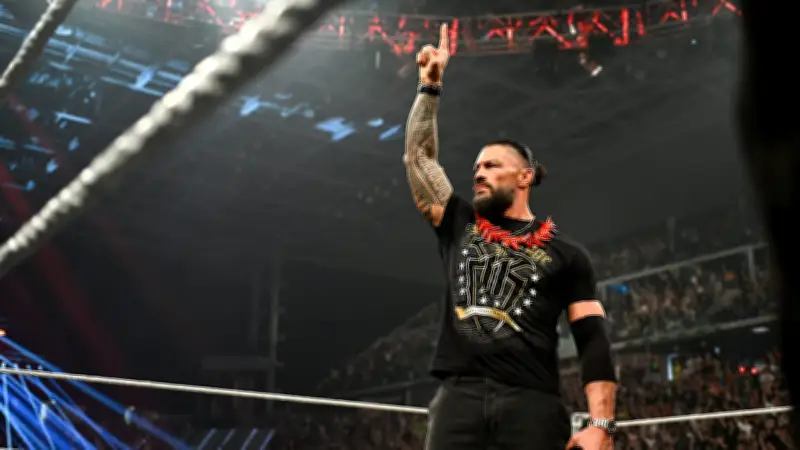 Zurück an der Spitze: Roman Reigns und die Bloodline-Story in der WWE