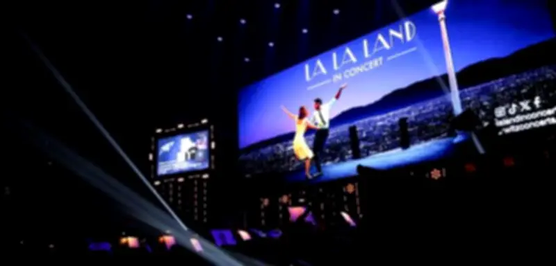Zuschauer springt für erkrankten Pianisten bei La La Land-Konzert ein