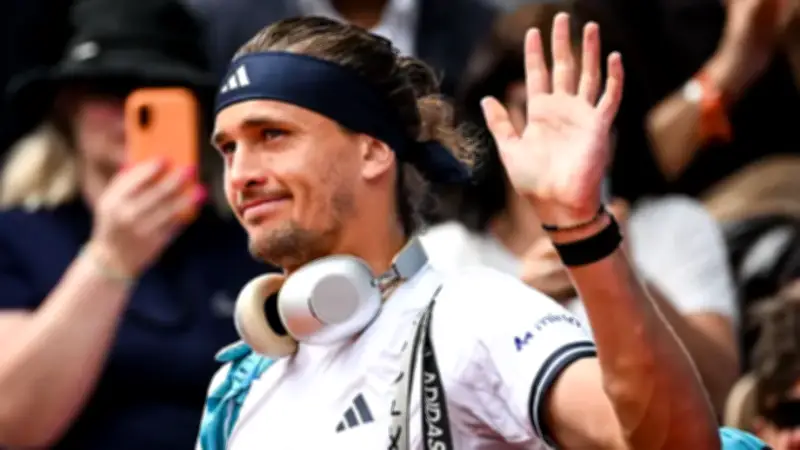Zverev bezwingt bei French Open seine inneren Dämonen und zieht ins Viertelfinale ein