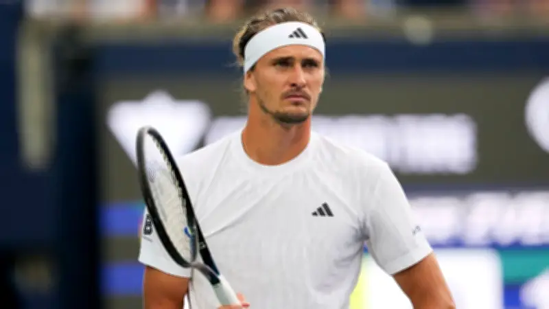 Zverev bricht L'Equipe-Interview nach Frage zu Vorwürfen ab