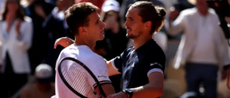 Zverev erreicht French-Open-Finale: Traum vom Grand-Slam-Titel lebt